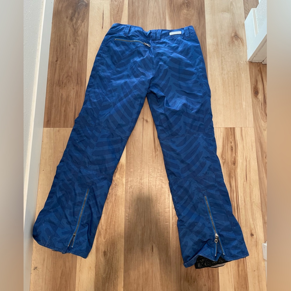 3 pairs of Obermeyer snow pants. Fun designs. Great Used Condition❄️❄️☃️ - Picture 8 of 13